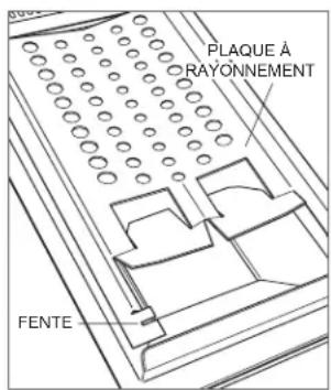 WOLF SRT362WLP - MISE EN GARDE - 2