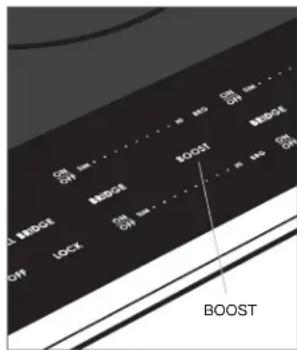 WOLF CI243TFS - BOOST MODE (INDUCTION) - 1
