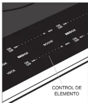 WOLF CI243TFS - PRECAUCION - 1