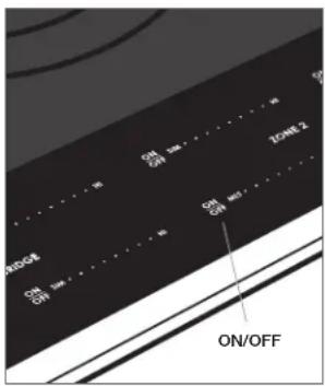 WOLF CI365TFS - SINGLE ELEMENT AND INNER ZONE - 1