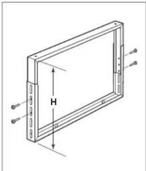 WOLF VC36W - Soportes para montaje - 1
