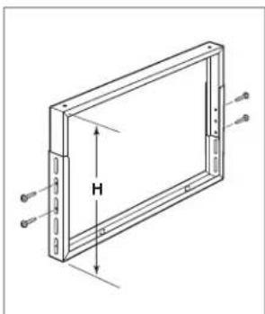 WOLF VC36W - Mounting Brackets - 1