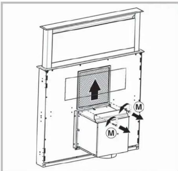 HOOVER HDD9800B - CHCTKA BBITAXKNU - 3