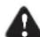 HOOVER HDD9800B - Affichage alarme des filtres : - 1