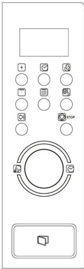 HOOVER HMG20GDFWA - OVLADACI PANEL - 1