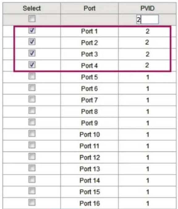 TP-LINK TLSG116E - Étapes de configuration - 2