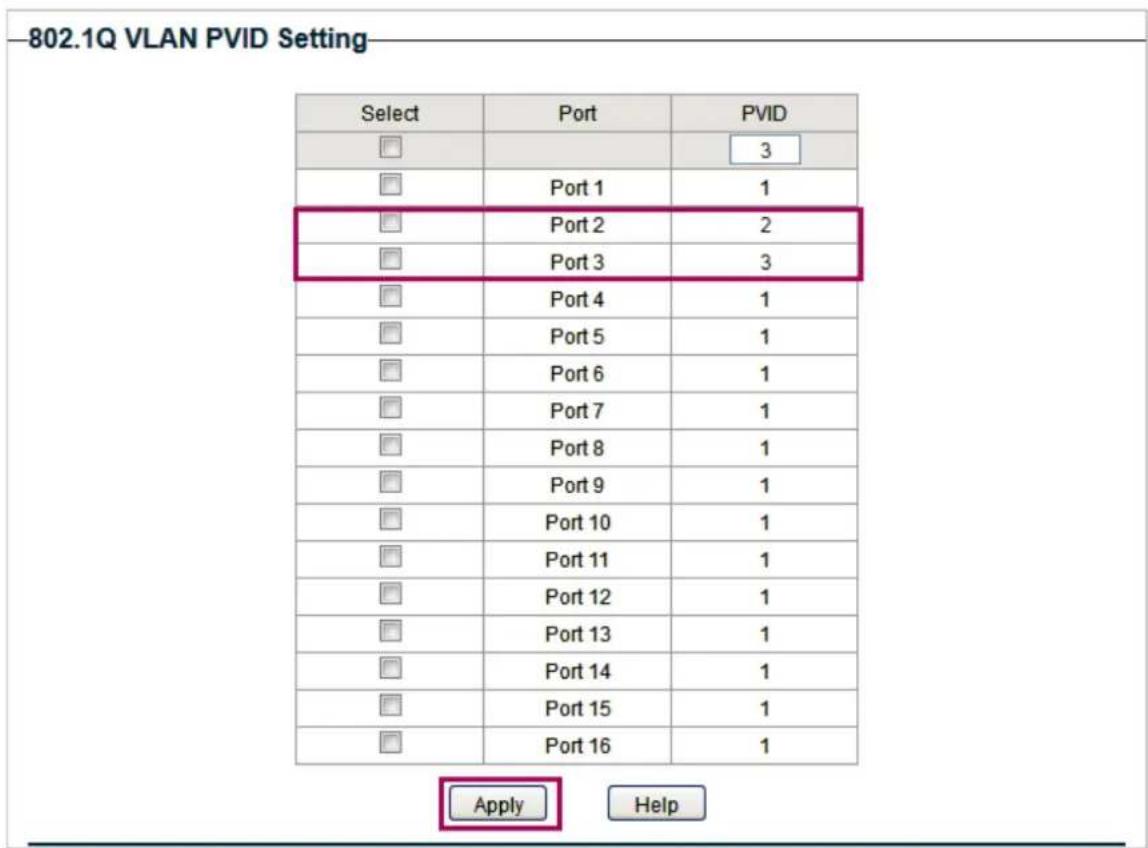 TP-LINK TLSG116E - Étapes de configuration - 4