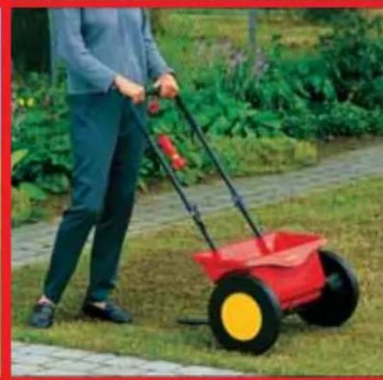 Wolf Garten HSE 65 V 700 - The warranty is reduced to 12 months if the device is used in commercial or rental ventures. - 6