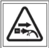 Wolf Garten HSE 65 V 700 - Meaning of symbols - 3