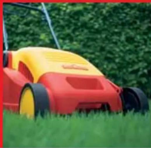 Wolf Garten HSE 65 V 700 - The warranty is reduced to 12 months if the device is used in commercial or rental ventures. - 8