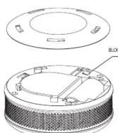 Fibaro FGSD002FRAv1.01 - sans aucune batterie - 1