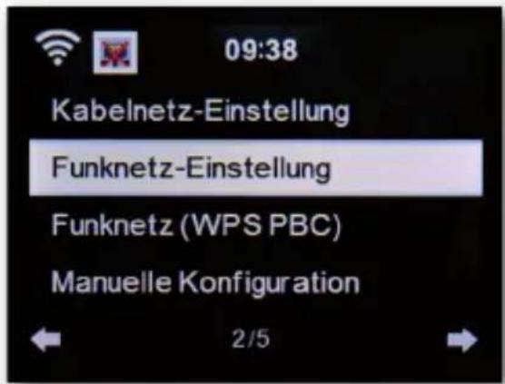 Imperial DABMAN i205 CD - INSTELLINGEN - 1