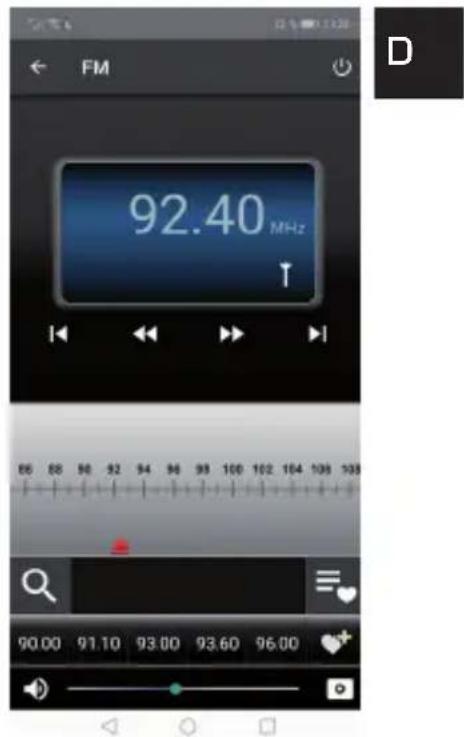Imperial DABMAN i205 CD - UKW Radio - 1