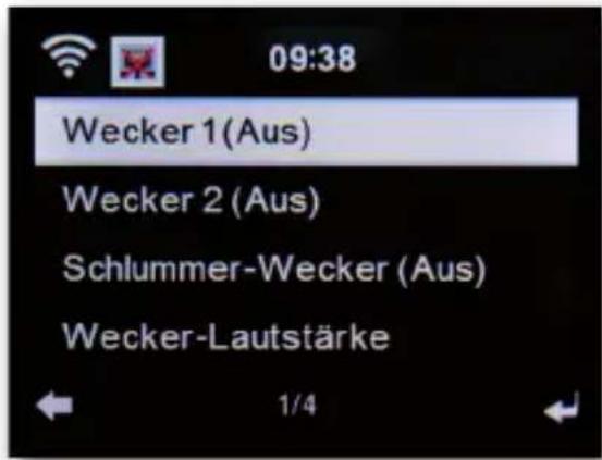 Imperial DABMAN i205 CD - Wecker - 1