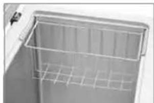 INVENTUM VK561 - SHELVING BASKET - 1