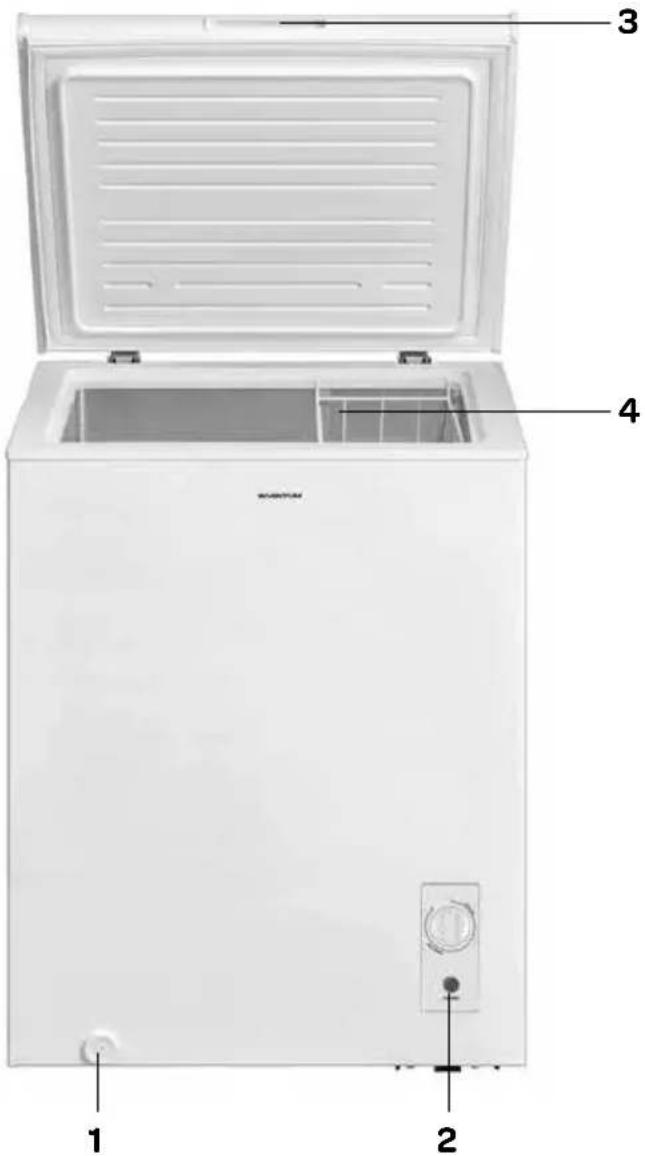 INVENTUM VK561 - Produktbeschreibung - 2