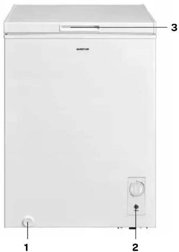 INVENTUM VK561 - description du produit - 1