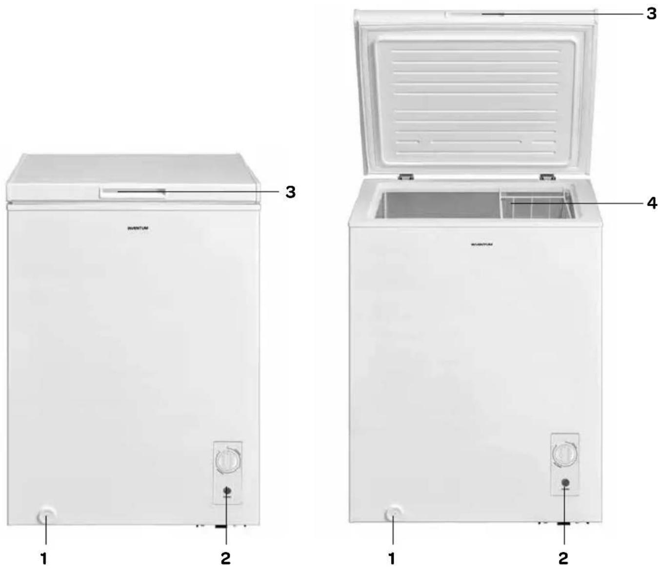 INVENTUM VK561 - productomschrijving - 1