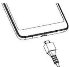 ALCATEL 3C - Charger la batterie - 2