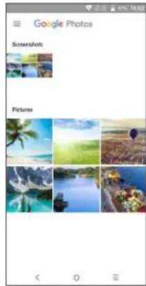 ALCATEL 3C - Photos - 1
