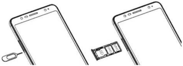 ALCATEL 3C - Configuration - 2