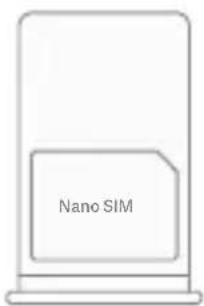 Xiaomi Mi 10 Pro - Tacka na kartę SIM - 1