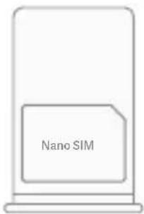 Xiaomi Mi 10 Pro - Suporte do cartão SIM: - 1