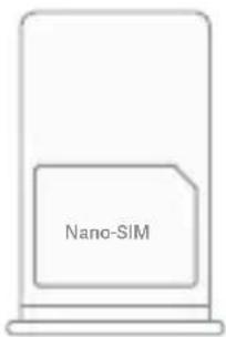 Xiaomi Mi 10 Pro - Tăviță cartelă SIM: - 1