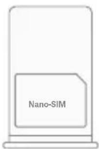 Xiaomi Mi 10 Pro - Лоток для SIM-картки: - 1