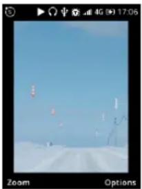 ALCATEL 3088 4G - Modifier votre image - 1