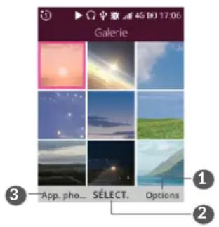 ALCATEL 3088 4G - Galerie - 2