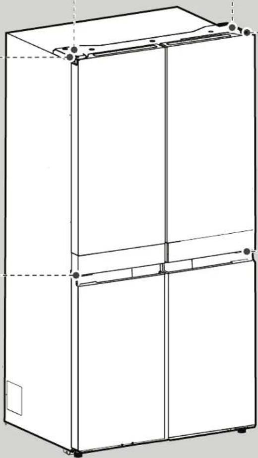 WHIRLPOOL WQ9 B2L CH - ! AVISO - 4