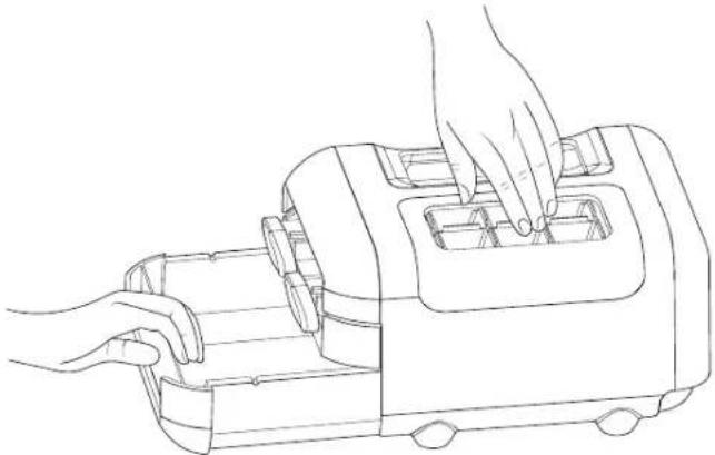 WHIRLPOOL WQ9 B2L CH - Fábrica de hielo - 2