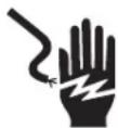 WHIRLPOOL WQ9 B2L CH - ! WARNING - 1