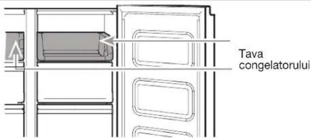 WHIRLPOOL WQ9 B2L CH - Compartimentele de pe uşa frigiderului - 2