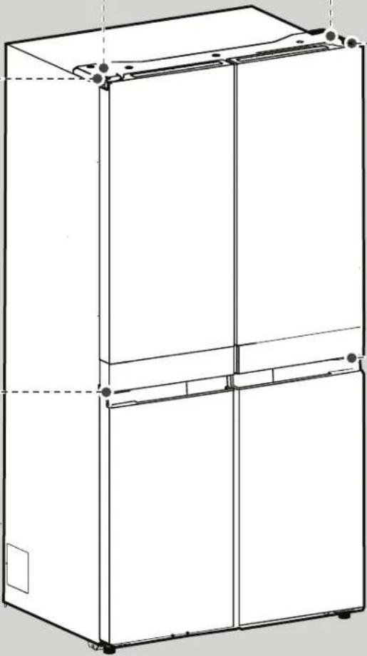 WHIRLPOOL WQ9 B2L CH - WARNING - 4