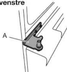 venstre A