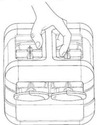 WHIRLPOOL WQ9 B2L CH - Macchina del ghiaccio - 3
