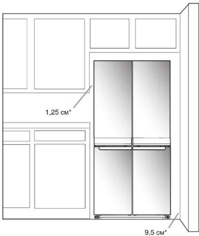 WHIRLPOOL WQ9 B2L CH - Зніміть пакувальні матеріали - 1