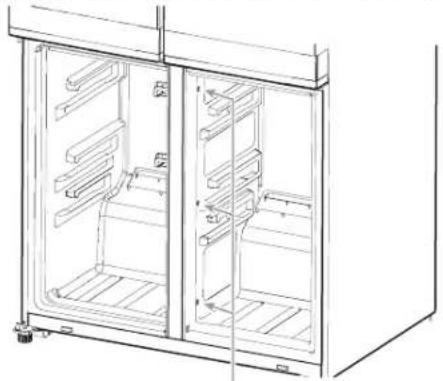 WHIRLPOOL WQ9 B2L CH - NAPOTEK ZA STORITEV: - 1