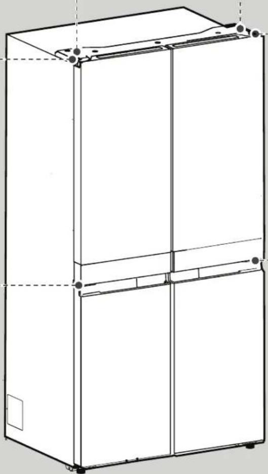 WHIRLPOOL WQ9 B2L CH - 冷凍儲存室 - 2