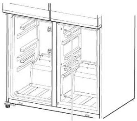 WHIRLPOOL WQ9 B2L CH - HINWEIS FÜR DEN SERVICE: - 1