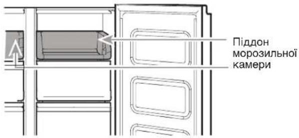 WHIRLPOOL WQ9 B2L CH - Відсіки в морозильній камері - 1