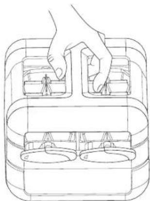 WHIRLPOOL WQ9 B2L CH - Fábrica de hielo - 3