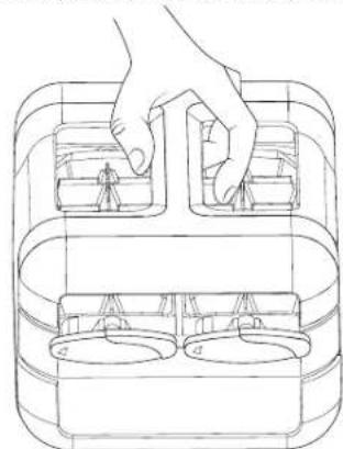 WHIRLPOOL WQ9 B2L CH - Άνοιγμα και κλείσιμο πόρτας - 5