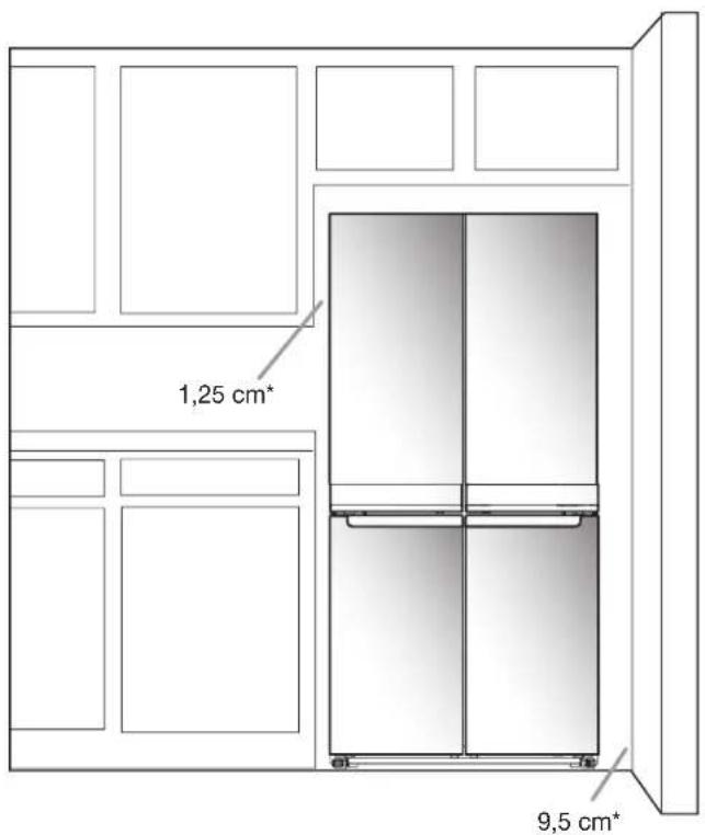 WHIRLPOOL WQ9 B2L CH - Zdjąć opakowanie - 1