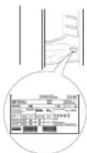 WHIRLPOOL WQ9 B2L CH - AK PO VYŠŠE UVEDENÝCH KONTROLÁCH PORUCHA STÁLE PRETRVÁVA, KONTAKTUJTE NAJBLIŽŠÍ SERVIS - 1