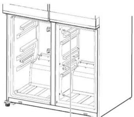 WHIRLPOOL WQ9 B2L CH - NOTA GHAS-SERVICE: - 1