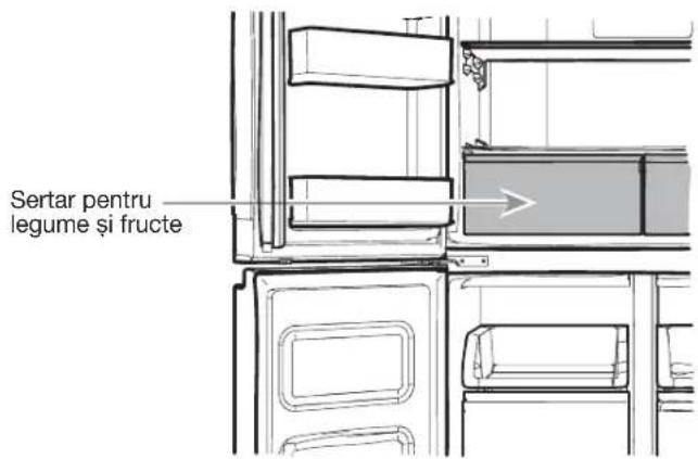WHIRLPOOL WQ9 B2L CH - Pentru a scoate și a pune la loc rafturile: - 1