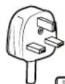 WHIRLPOOL WQ9 B2L CH - Rekommenderad jordningsmetod - 9